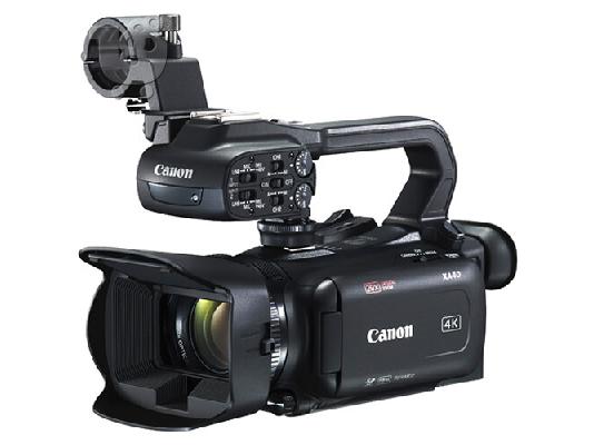 PoulaTo: Canon XA40 Professional UHD 4K Camcorder